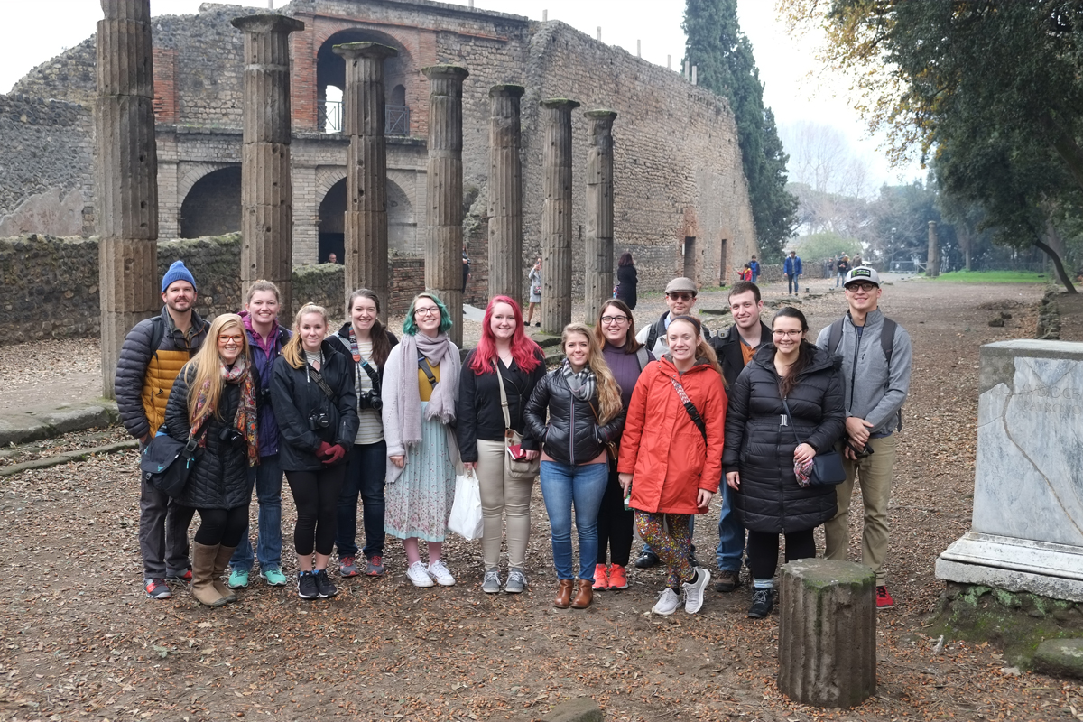 Italy Group Small 2018